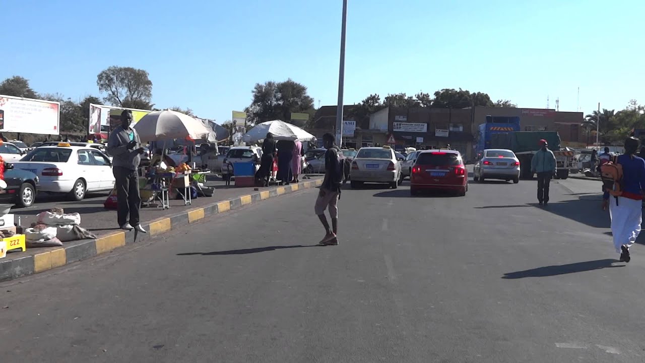Deittailu Francistown Botswana