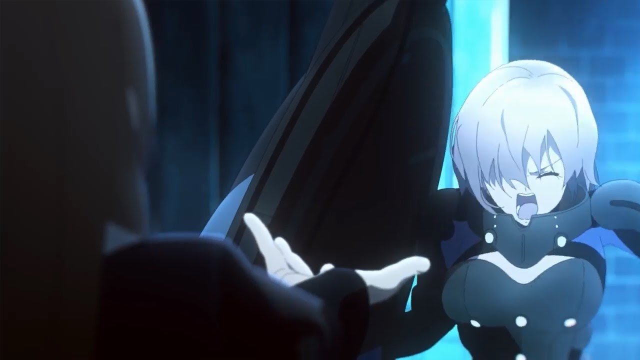 F Go Cosmos In The Lostbelt Confront Ophelia With English Subs Youtube