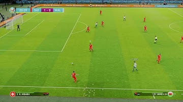 PES 2020 EURO 2020 DLC - Passing Error