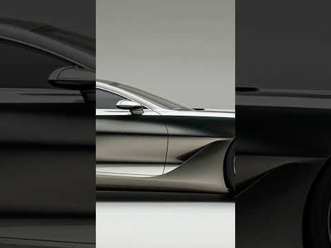 Bentley EXP Concept: The Future of Luxury on Display #BentleyEXP #FutureOfLuxury #ConceptCars