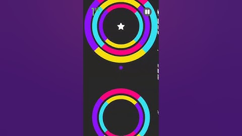 Color Switch l Game Mode RACE l Level 6