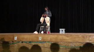 Acting Scene Pantomime