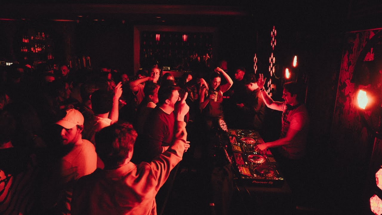 Seifer Live @ Empire Boston Basel After Hours