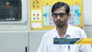 Virtual Labs: Technology to make education accessible at remote locations #swayamprabha #ch32sp