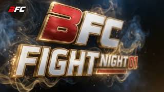 BFC Fight Night 01 - August 14 - 2026 / AIN MLILA