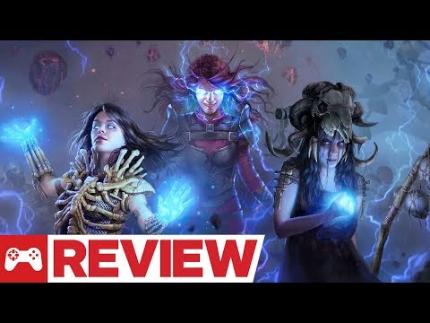 Path of Exile Review (2018)