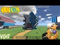 Thăm nhà 2 bạn chómèo (CatDog) Minecraft