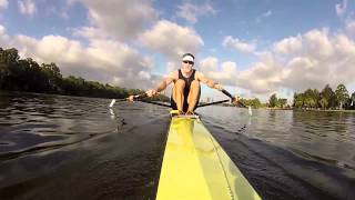 Rowing 1X 20120211