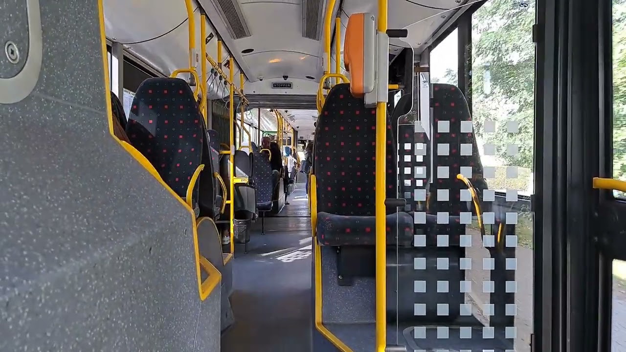 Solaris Urbino 18,75 #3772 - SPPK Police, linia 101 (ex Unibuss Oslo)