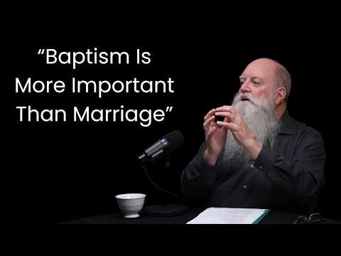 We Need Catechesis! Quit Baptizing People Before They Are Ready! - Stephen Russell