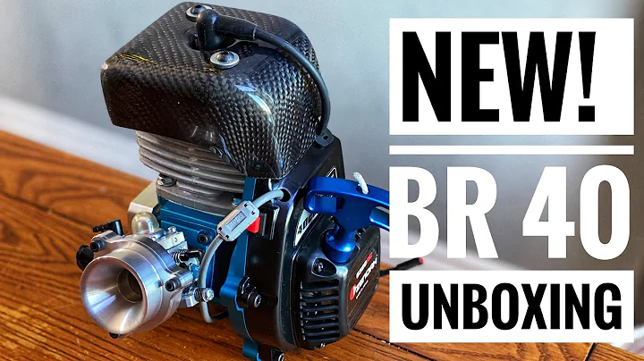 Bartolone Racing! - NEW BR 40cc Reed Engine UNBOXI...