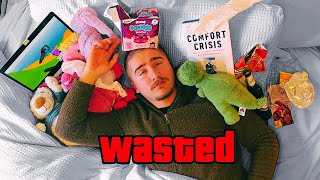 Being Comfortable is Ruining Your Life