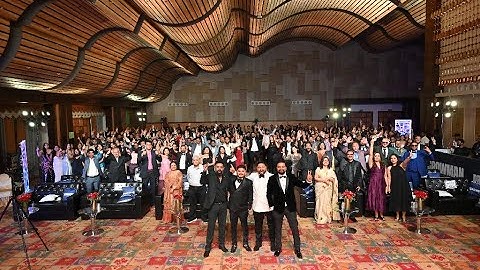 Dreamfest 2025 Aftermovie | 2 Nights, Endless Fun | Growman Group