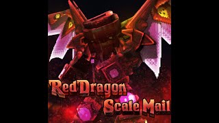 Famous Red Dragon - Scale Mail Skill Pack Profile