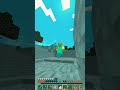Minecraft 簡単だけど少し映えるクリップ #Shorts # #minecraft