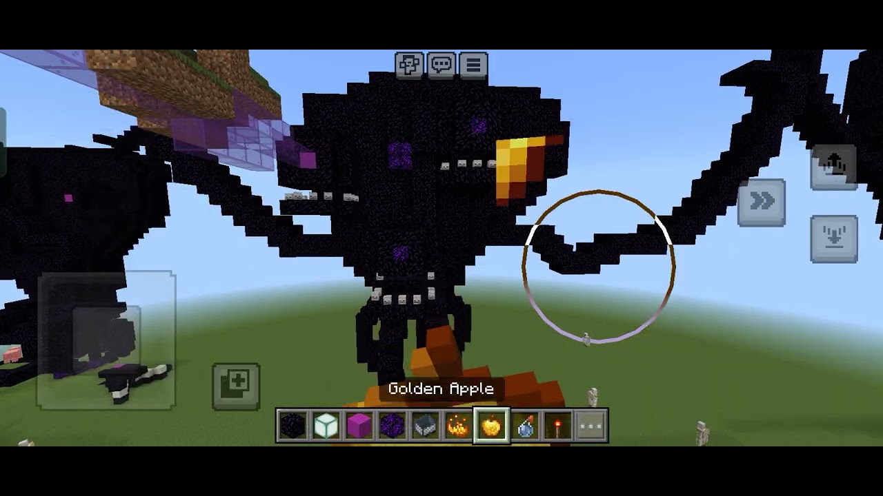 wither sorm sức mạnh 