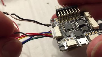 NAZE32 SP Racing F3 Flight Control Deluxe 10 DOF