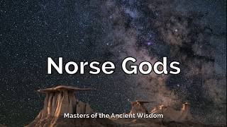 Norse Gods (Audiobook)