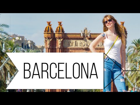 Vídeo: 14 Coisas Para Fazer Em Barcelona à Noite Enquanto Sóbrio