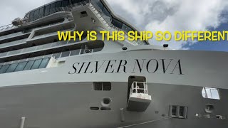 Silver Nova & Silver Ray - Silversea Cruises | TRIP REPORT | why these Silversea ships are unique?