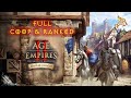 Age of empires 2 ranked 2 vs 2 road to 1000