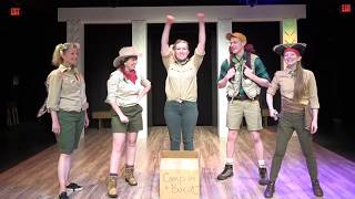 Introducing....Camp in a Box!