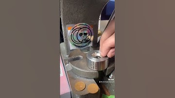 2nd Fold On Quarter Coin Rings