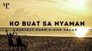 Ko datang dan buat sa nyaman Sa bahagia dlm ko pelukn-Ko Buat Sa Nyaman| Lagu Timur Terbaru 2021-MPL
