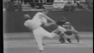 1974 ALCS Game 4 - A's vs Orioles - Clips