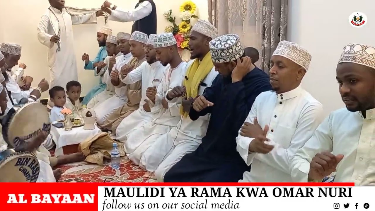 MAULIDI YA RAMA KWA OMAR NURI (2022)