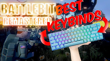 Best Key Binds In Battlebit Remastered! (Under 2 Minutes)