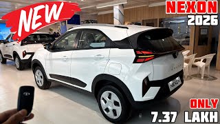 New 2026 Tata Nexon Review || New Update | Price | Mileage | Features | Tata Nexon 2026