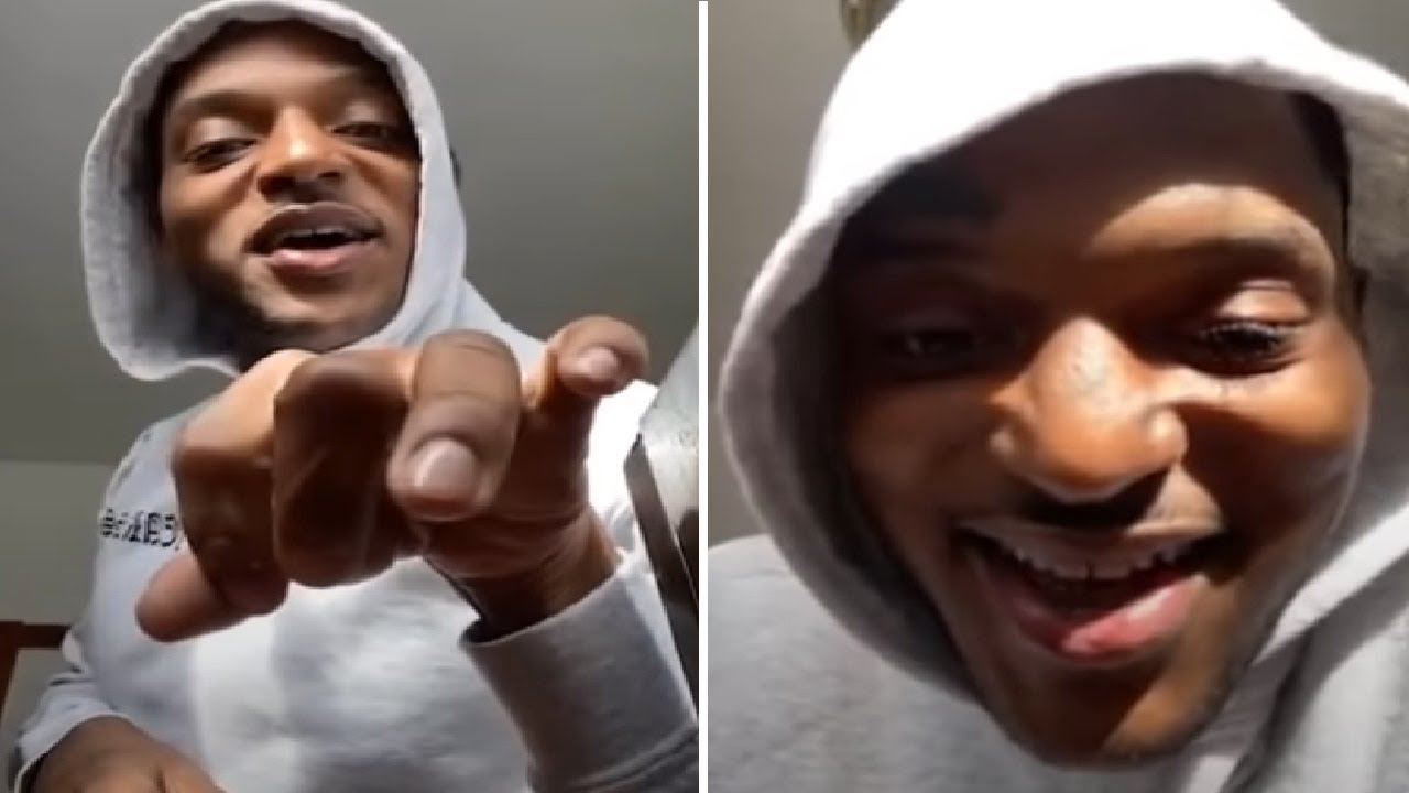 Chicago Rapper FBG Cash RESPONDS On Live To GD Who Became OPP With In ...