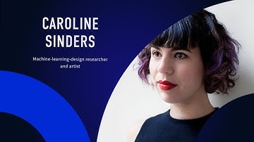 #20Talks - Caroline Sinders