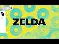 Ilija Djokovic - Zelda (Official Visualizer)