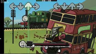 Fnf The Railway Funkin V1 Henhouse