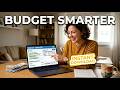 I Built a Smarter Budget Tracker