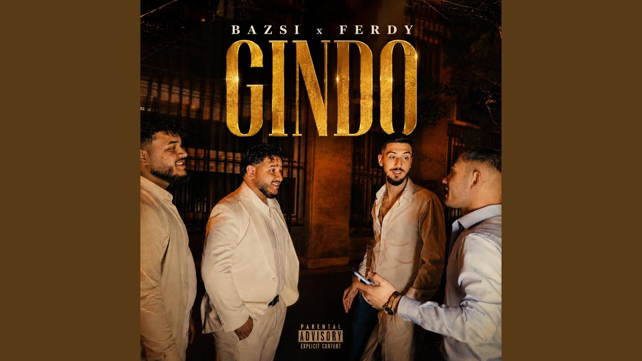 GINDO (feat. FERDY)