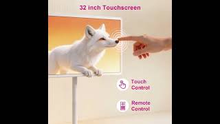 A 32” TV That Moves With You… This Changes Everything