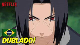 NARUTO SHIPPUDEN DUBLADO! VAZOU A PRÉVIA INÉDITA DO EPISÓDIO 113! ESTÃO  DUBLADO OS NOVOS EPISÓDIOS? 