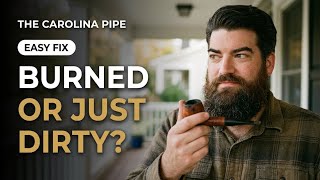 Stop Scorching Your Pipe Rim