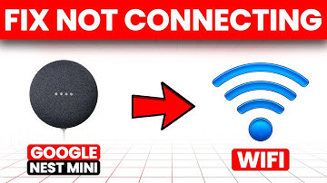 How To Fix Google Nest Mini Not Connecting To Wifi (What To Do To Troubleshoot The Issue? -Easy Fix)