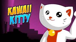 KAWAII KITTY (SpeedRunners w/ Felix and Bomby Funny Moments #1)