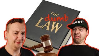 Dumbest Laws Ever Part 2