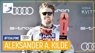 Behind the Results with Aleksander Aamodt Kilde | FIS Alpine