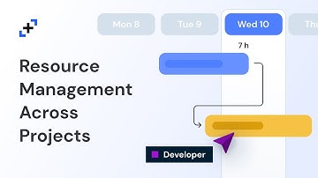 Resource Management Across Projects | Teamhood
