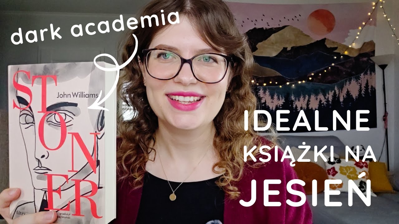 5 idealnych książek na jesień