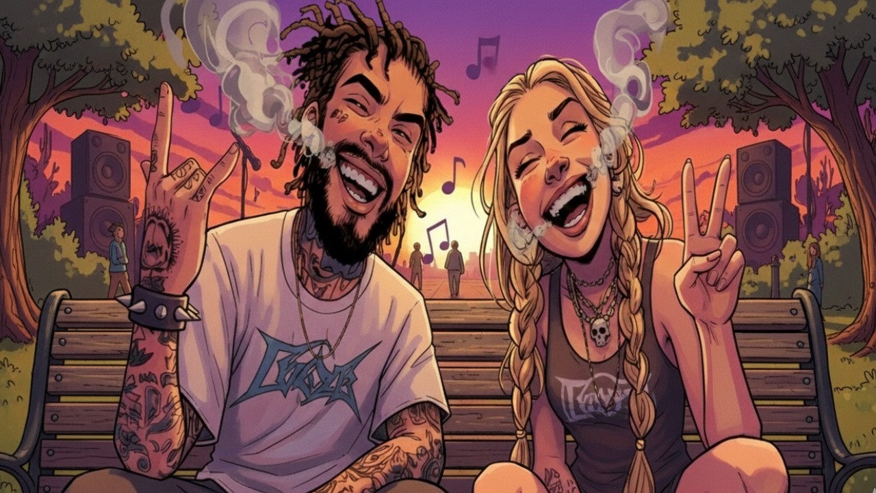 [Playlist] Eu Não Desisto 🔥 | Chill Rap • Músicas 420 Vibes • Trap Lo-Fi Nunca 🔥