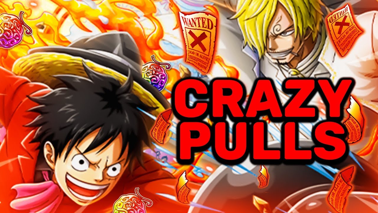 [OPTC] Ahhhh... WHAT JUST HAPPENED!!?? 6 Year Anniversary Summons!! Crazy Luck ft. 3D2Y!*Caution🔊*