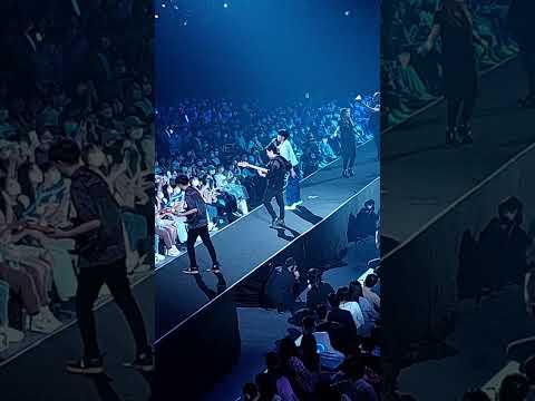 2022.09.11 韋禮安「如果可以，我想和你明天再見」台北小巨蛋演唱會#因為愛